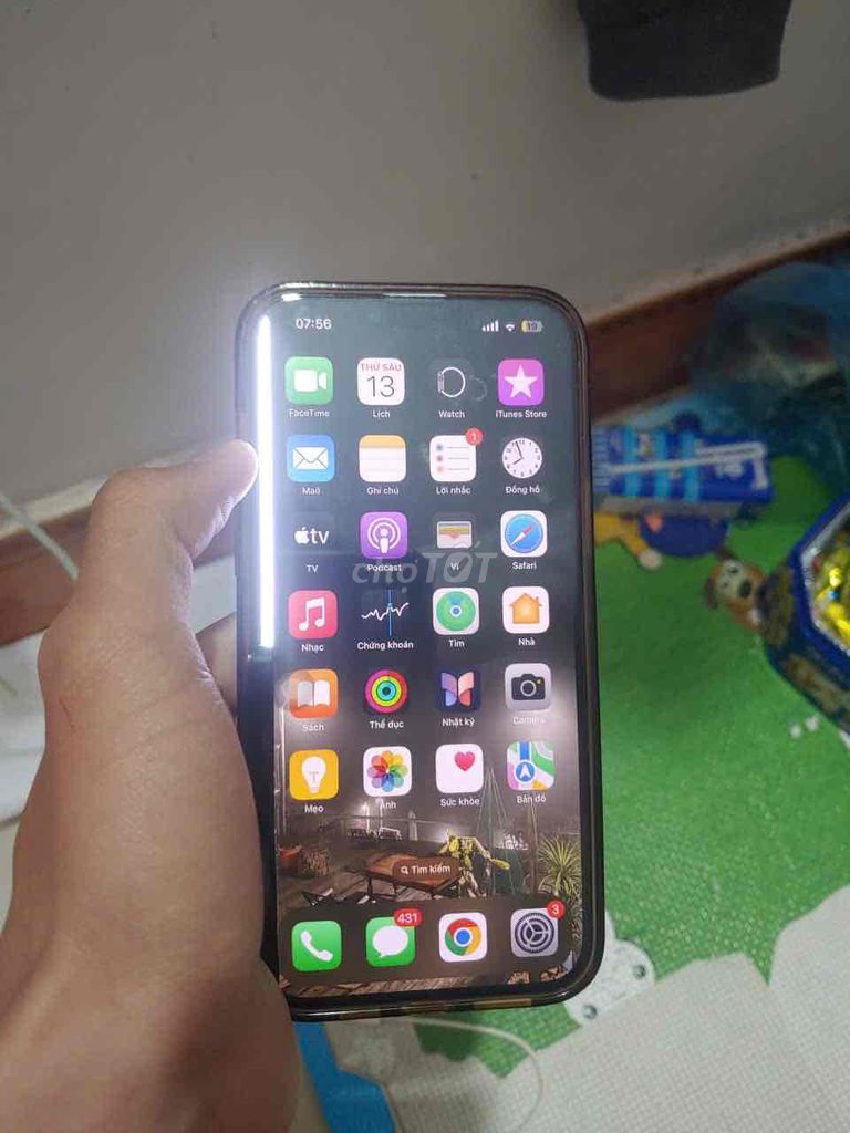 Apple iPhone 14 Plus Tím nhạt LL/A. Mua bán Điện thoại tại Huyện Bình Xuyên Vĩnh Phúc được đăng bởi cao quang ha hình 1