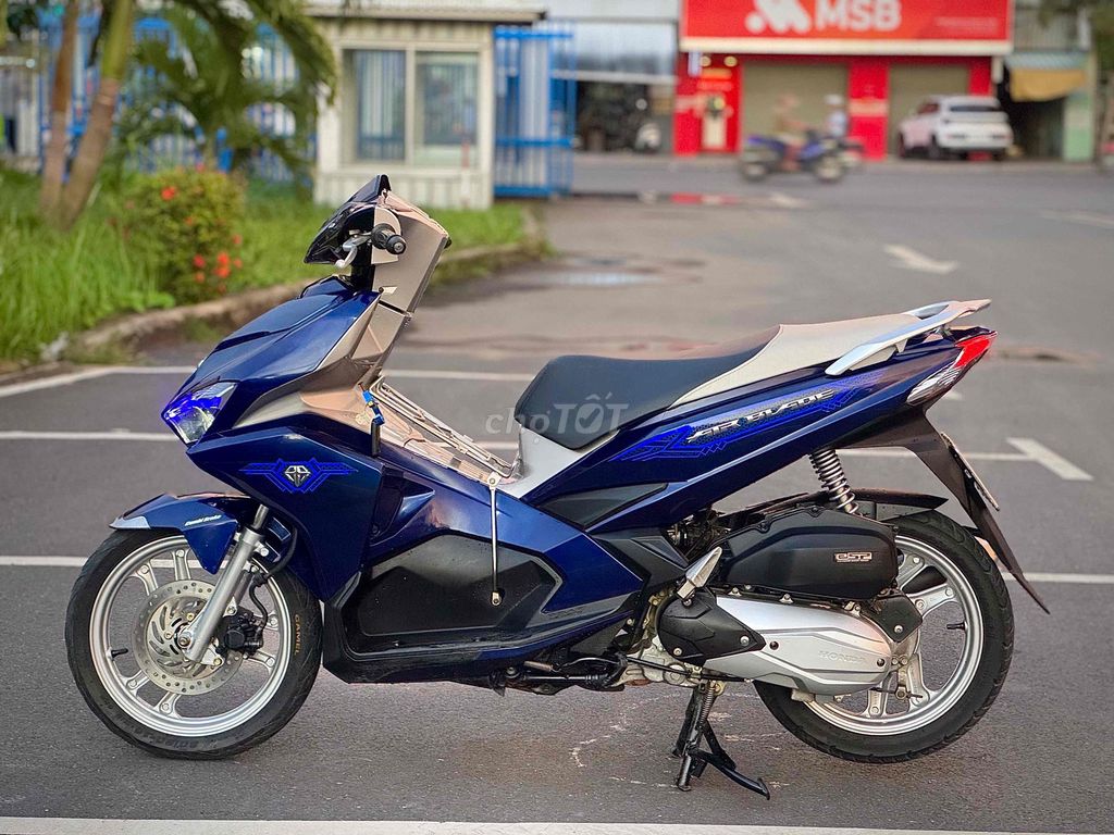 AB Cuối Đời 2018 (Khoá Smatkey) Chính Chủ ❤️❤️. Mua bán Xe máy tại Thành phố Long Xuyên An Giang được đăng bởi Thanh Nhàn hình 5