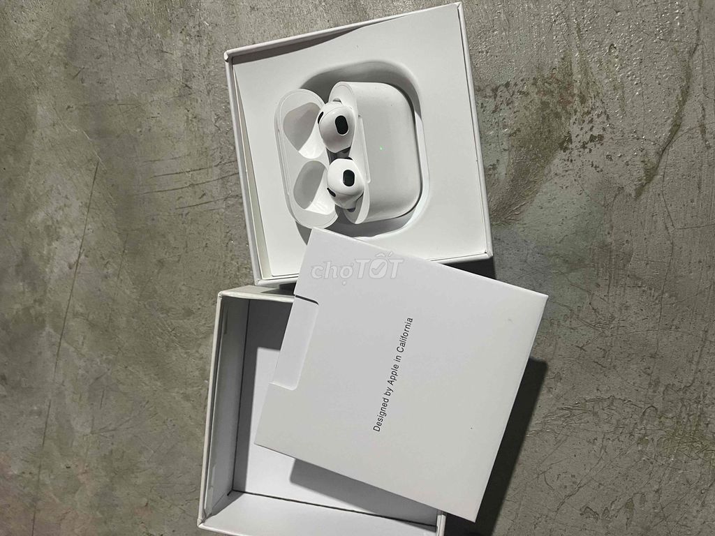 Tai nghe Air Pods 3