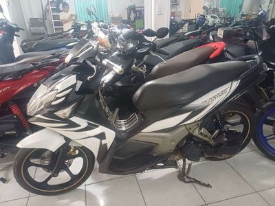 Yamaha Nouvo màu Trắng đen. Mua bán Xe máy tại Huyện Di Linh Lâm Đồng được đăng bởi xe  khánh ngọc và uy vũ