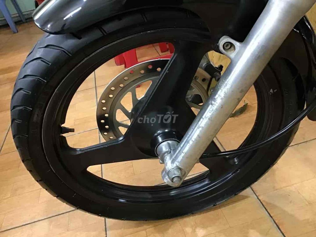 PHANTOM 200.HONDA NHẬT.SX 2008.ODO 10K.MÁY MÓC ZIN. Mua bán Xe máy tại Quận Phú Nhuận Tp Hồ Chí Minh được đăng bởi MOTO LUU THANH HAI  77A hình 10