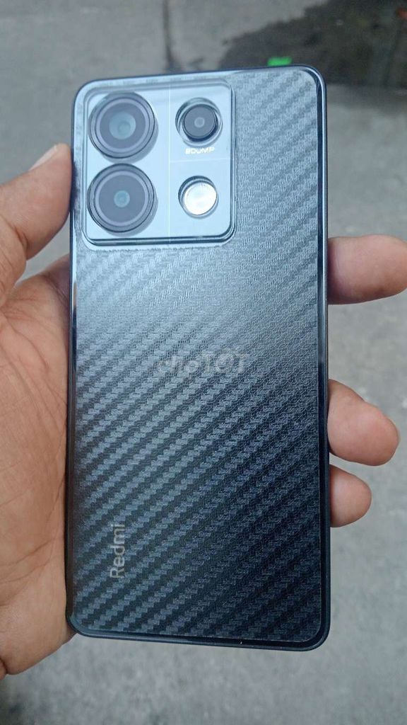 Xiaomi Redmi Note 13 Pro 5G 256GB 98% Snap 7s gen2. Mua bán Điện thoại tại Thành phố Dĩ An Bình Dương được đăng bởi ĐT Có Sao Ghi Vậy Bán Tại Nhà Có ship trực tiếp BD SG có GL  hình 1