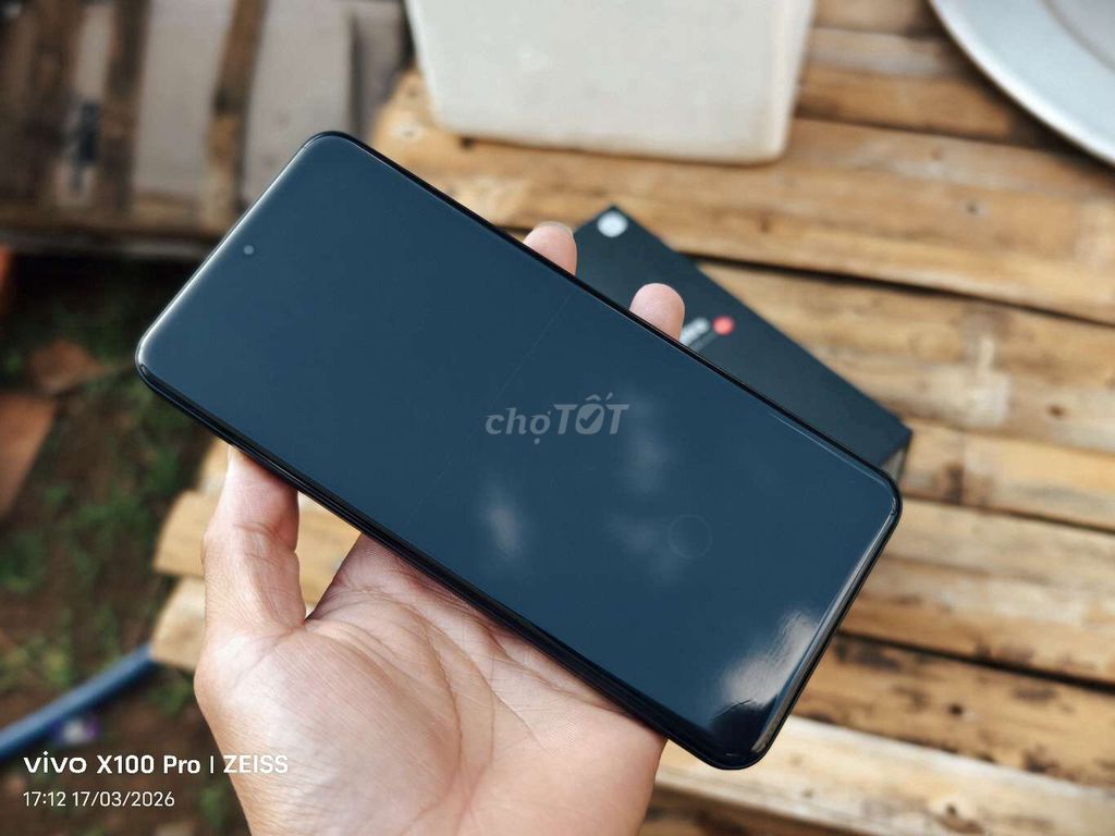 Xiaomi 15 Ultra 256GB Đen 99%. Mua bán Điện thoại tại Thành phố Bảo Lộc Lâm Đồng được đăng bởi Quốc Bảo  hình 1