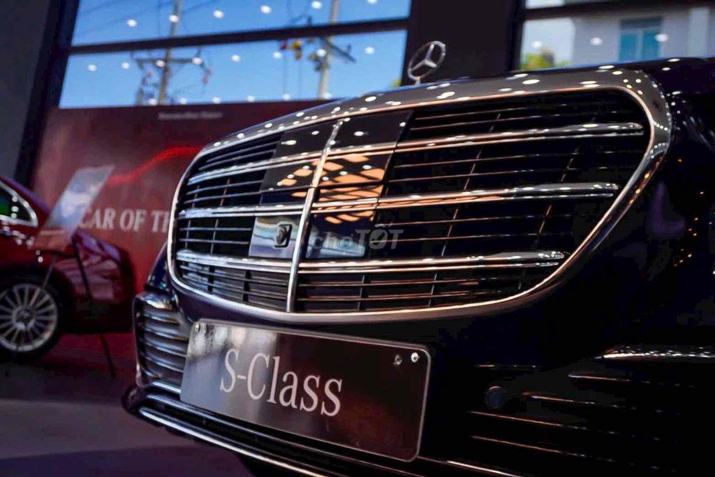 GIẢM 1 TỶ ĐỒNG S450 LUXURY. Mua bán Ô tô tại Quận Ninh Kiều Cần Thơ được đăng bởi Kiều Anh hình 3