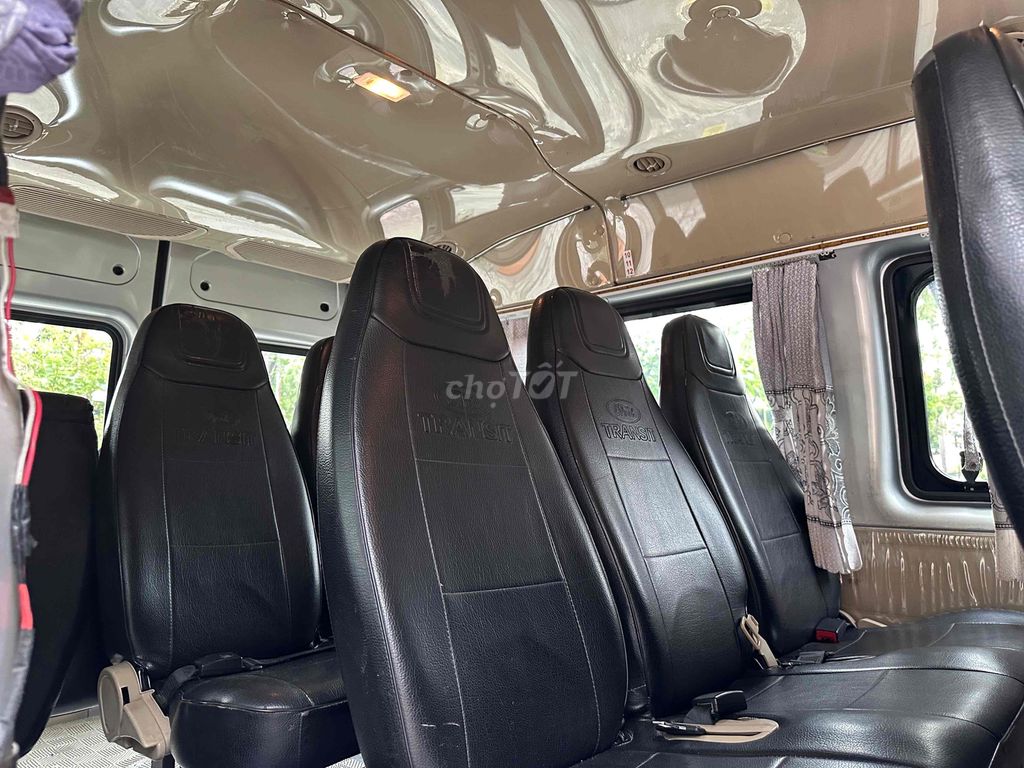Transit MID 2015 - Xe zin rất đẹp, chỉ bàn về giá. Mua bán Ô tô tại Quận Bình Tân Tp Hồ Chí Minh được đăng bởi Xe Hồng Minh hình 11