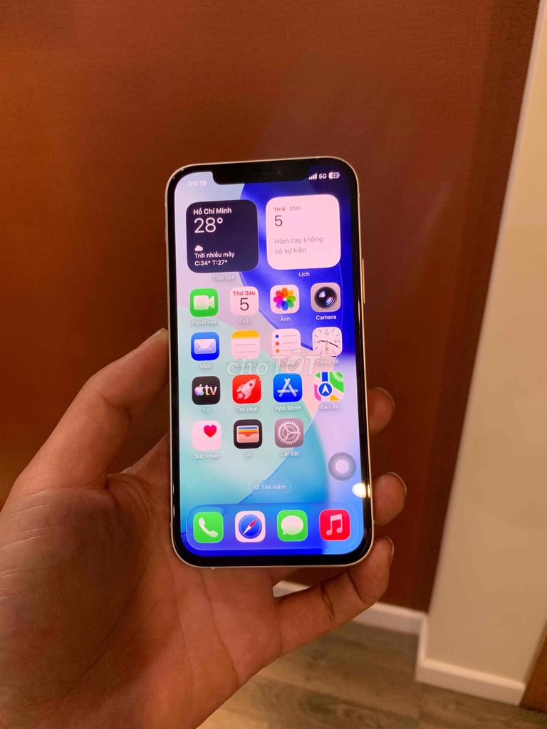 iPhone 12 Qt. Mua bán Điện thoại tại Quận Đống Đa Hà Nội được đăng bởi Hoang Anh  hình 1
