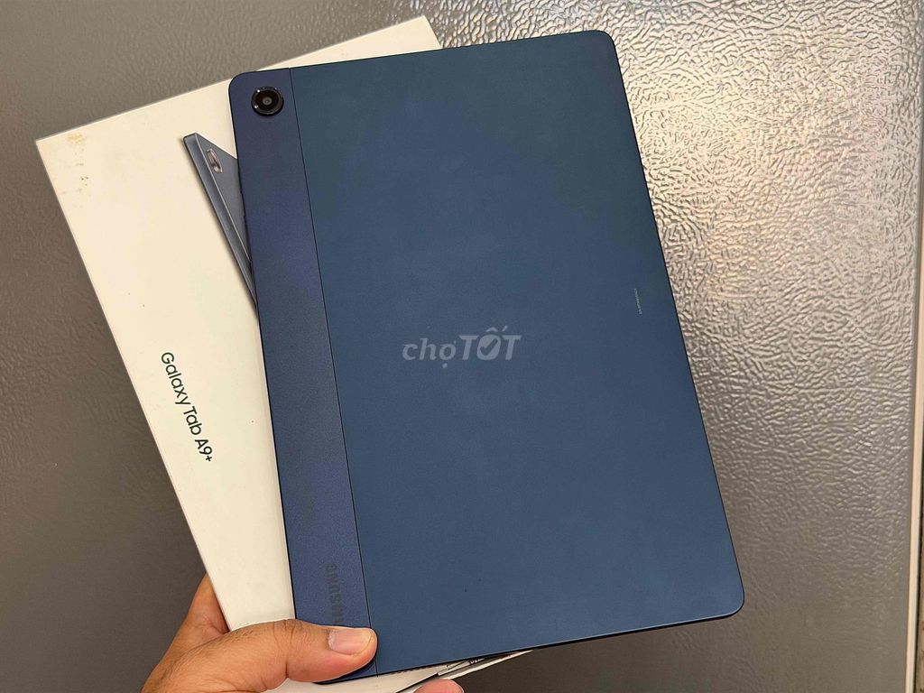 Samsung Tab A9 Plus Wifi 4GB/64GB FullBox A9+. Mua bán Máy tính bảng tại Quận Ninh Kiều Cần Thơ được đăng bởi Cầm Đồ Tấn Lợi hình 1