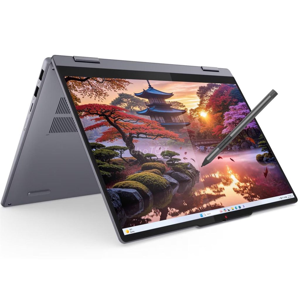 💻 IdeaPad 5 2in1/AI7350/16GB/1TB/Touch. Mua bán Laptop tại Quận 10 Tp Hồ Chí Minh được đăng bởi TTCenter hình 1