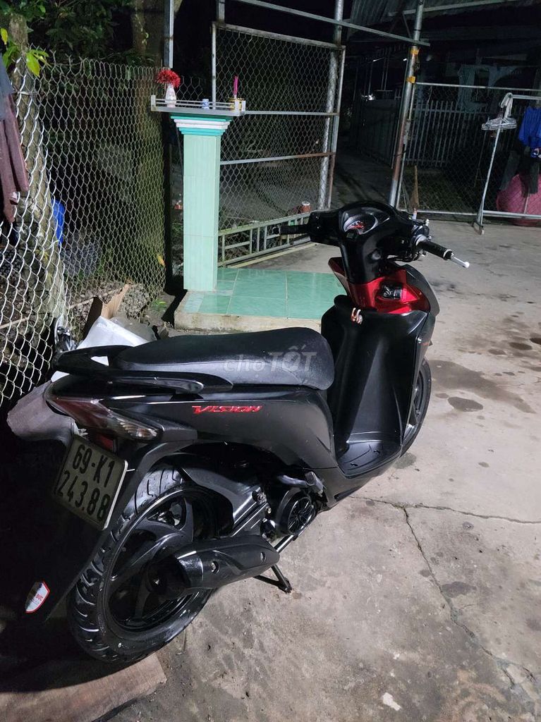 Vision 2018 xe rin đep chinh chu gia sinh vien. Mua bán Xe máy tại Quận Thốt Nốt Cần Thơ được đăng bởi Nguyễn Minh  hình 4
