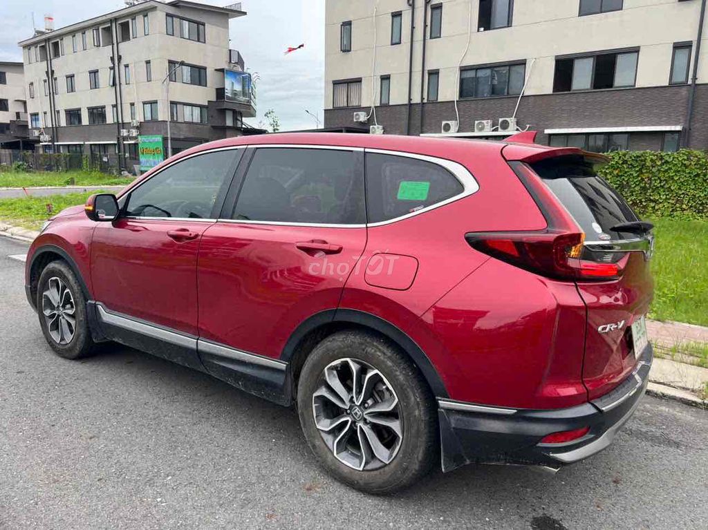 Honda CR V 2020 1.5L - 96000 km. Mua bán Ô tô tại Quận Ninh Kiều Cần Thơ được đăng bởi Nguyễn Hòa Auto hình 7