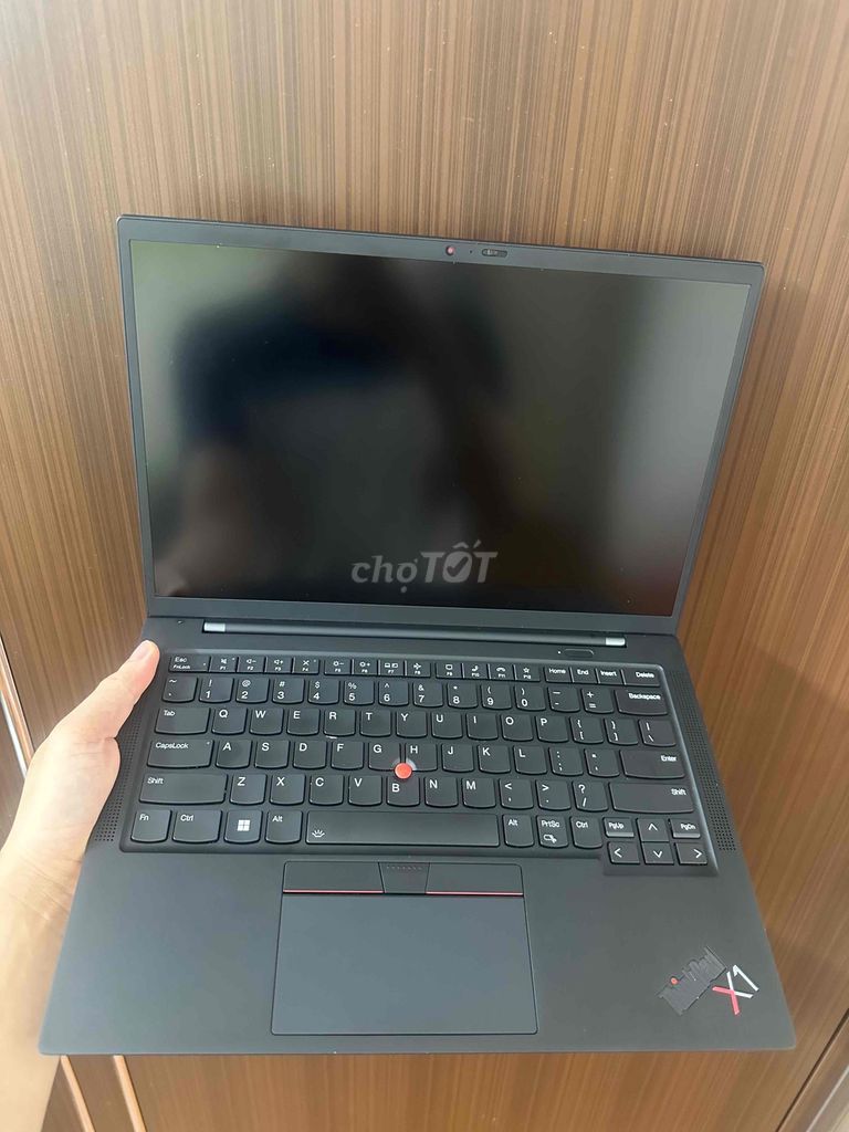 Lenovo ThinkPad X1 Carbon Gen 9. Mua bán Laptop tại Quận Hoàng Mai Hà Nội được đăng bởi HUU LT hình 1
