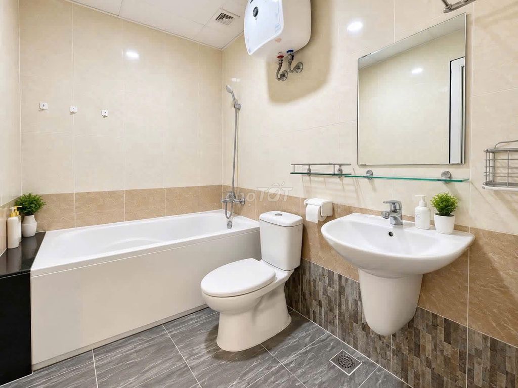 2-bedroom Harmony apartment 300 m from My Khe beach — photo 6