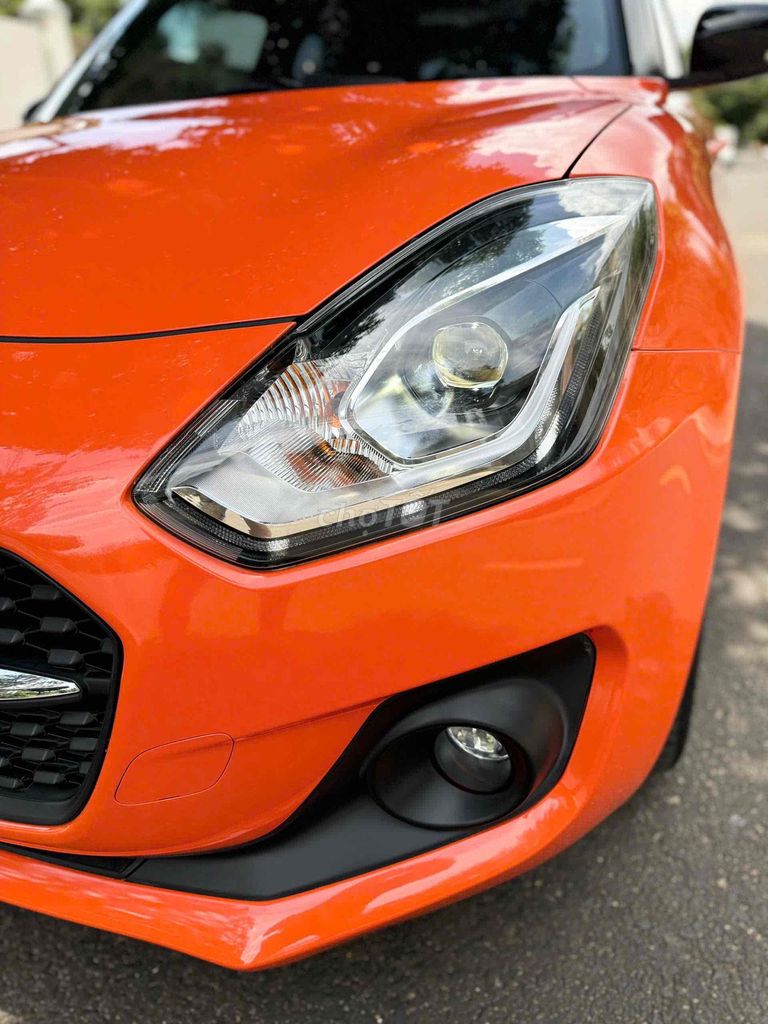 Suzuki Swift 2021 GLX 1.2 AT - Zzin 100%. Mua bán Ô tô tại Thành phố Buôn Ma Thuột Đắk Lắk được đăng bởi Hoàng Quang hình 9