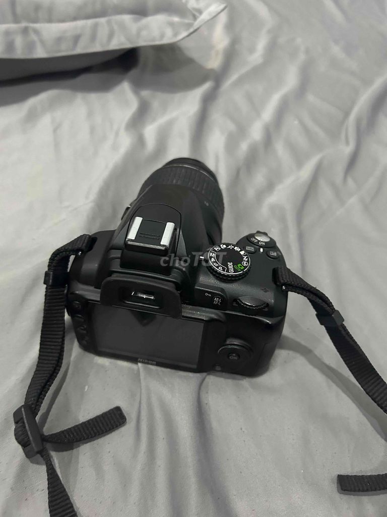Máy ảnh Nikon D3000 Đen tặng 1 máy compat. Mua bán Máy ảnh, Máy quay tại Quận 11 Tp Hồ Chí Minh được đăng bởi Triết hình 1