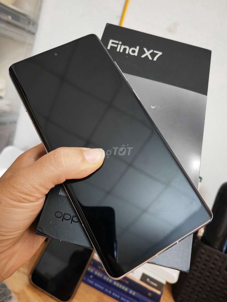 Oppo find x7 Ran 16/512 Fullbox