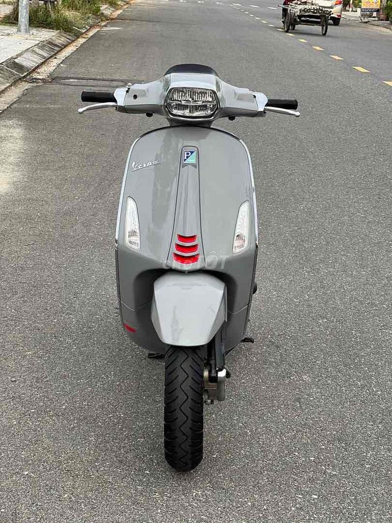 Vespa spin 2022 150 động cơ iget phanh ABS biển 43. Mua bán Xe máy tại Quận Liên Chiểu Đà Nẵng được đăng bởi Nhật Tình hình 2