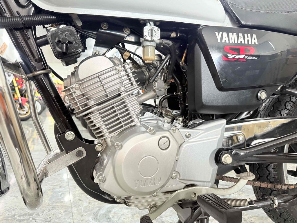 Bán Yamaha YB125Sp siu lướt BSSG ODO3k 1 chủ. Mua bán Xe máy tại Thành phố Thủ Đức Tp Hồ Chí Minh được đăng bởi SHOP XE LƯỚT TUẤN DUY MOTOR LINH XUÂN THỦ ĐỨC hình 5
