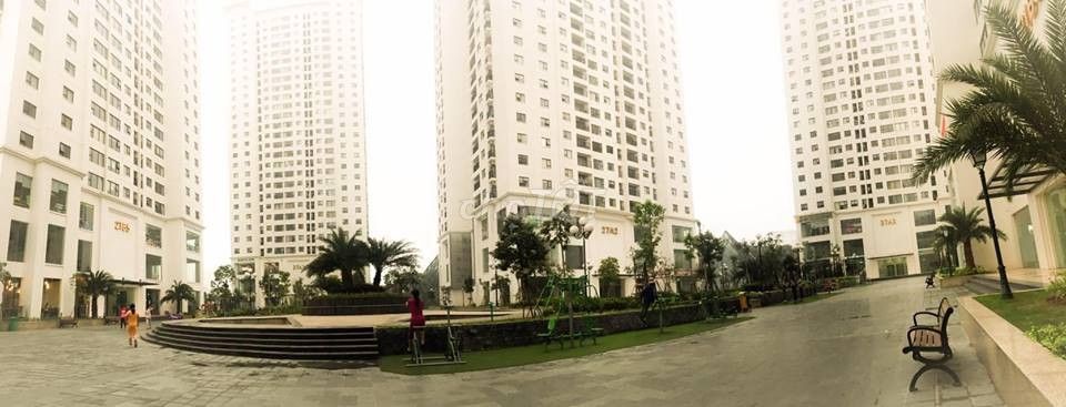 Chính chủ bán căn hộ toà 27a3 chung cư Green Stars Đường Phạm Văn Đồng Quận Bắc Từ Liêm Hà Nội