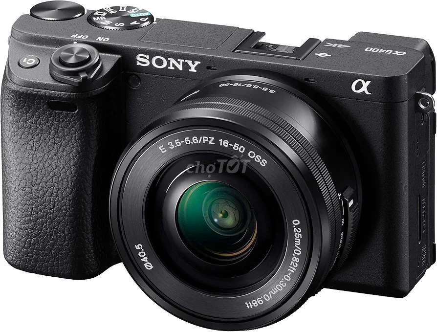 Máy ảnh Sony A6400 Đen Mới. Mua bán Máy ảnh, Máy quay tại Quận Hoàn Kiếm Hà Nội được đăng bởi todongpha hình 1