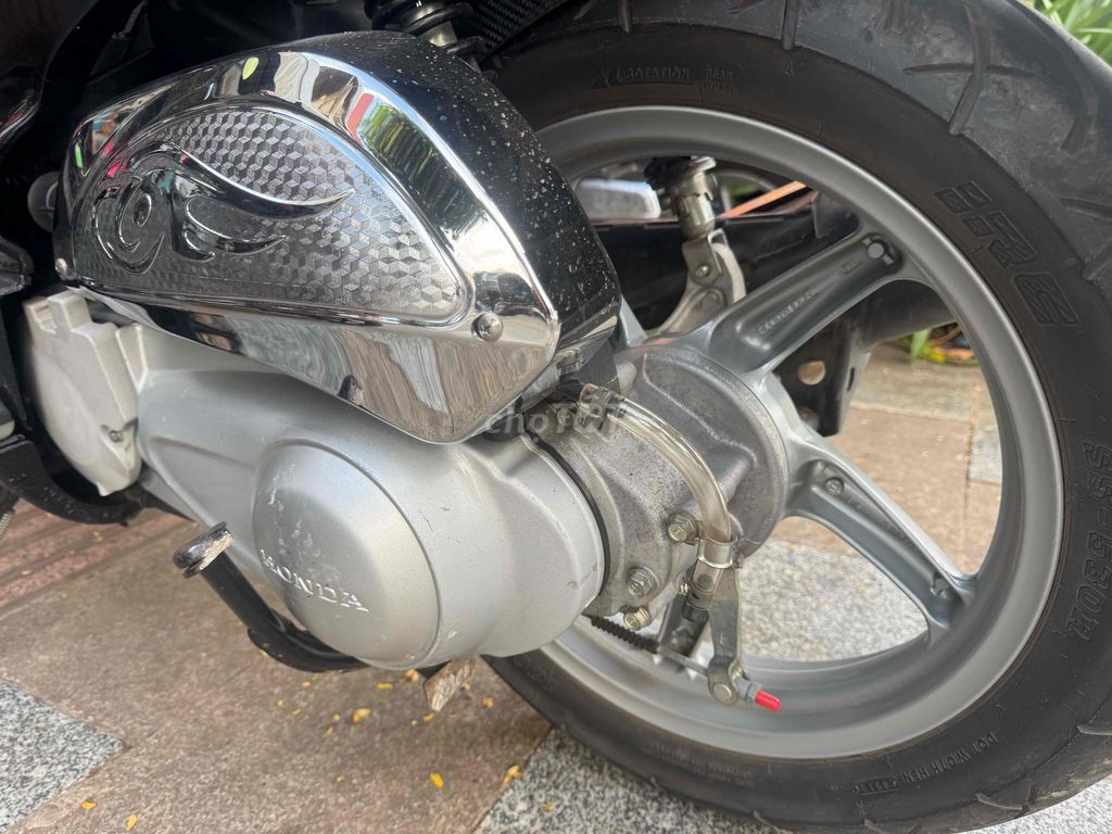 Honda SH 150i 2007 (Phun xăng) màu đen zin 9 chủ. Mua bán Xe máy tại Thành phố Long Khánh Đồng Nai được đăng bởi Duy Linh Xe Máy Chợ Long Khánh  hình 3