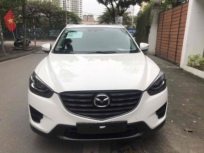 Mazda CX5 2.0 1 cầu Sx 2016Fl 1 chủ mua từ mới