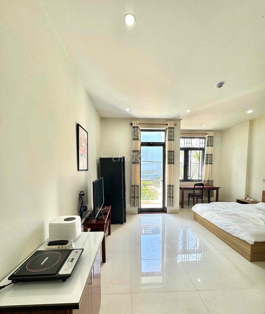 NHÀ ĐẸP KHU PHỐ AN THƯỢNG,5PN,5WC,FUL,NỘI THÂT