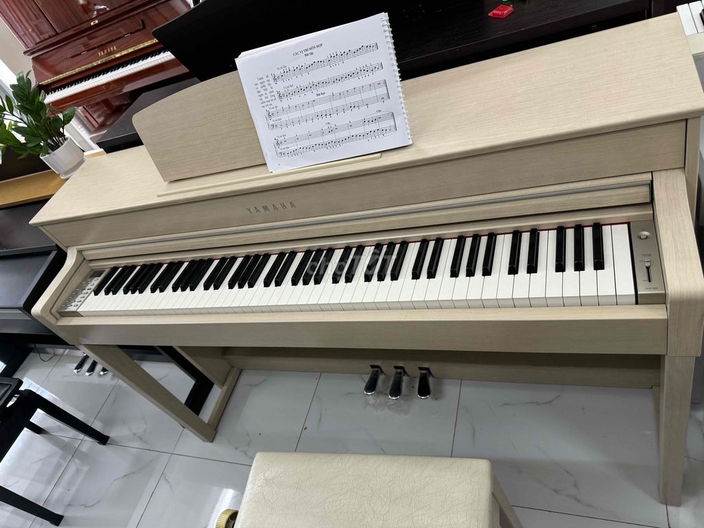 piano yamaha Clp535 zin sale 16tr hôm nay