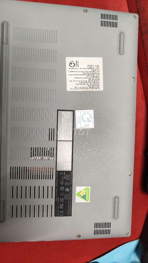 ASUS Vivobook X1404VA i5-13 16GB/512GB Mới 100%. Mua bán Laptop tại Quận 12 Tp Hồ Chí Minh được đăng bởi Tấn hình 1