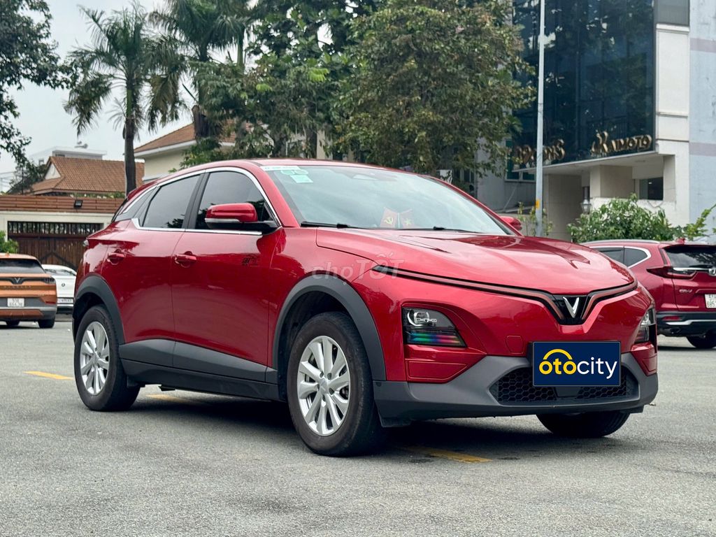 VinFast VF6 S 2025 - Màu đỏ -1v6km - Mua pin. Mua bán Ô tô tại Thành phố Thủ Đức Tp Hồ Chí Minh được đăng bởi OTOCITY hình 5