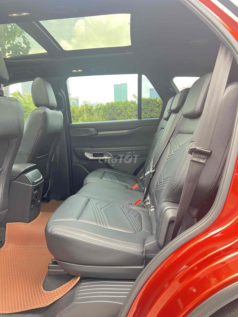 Ford Everest 2022 Bi-Turbo 2.0L 4x4 AT - 3900. Mua bán Ô tô tại Thành phố Thủ Đức Tp Hồ Chí Minh được đăng bởi XE LƯỚT SÀI GÒN hình 12