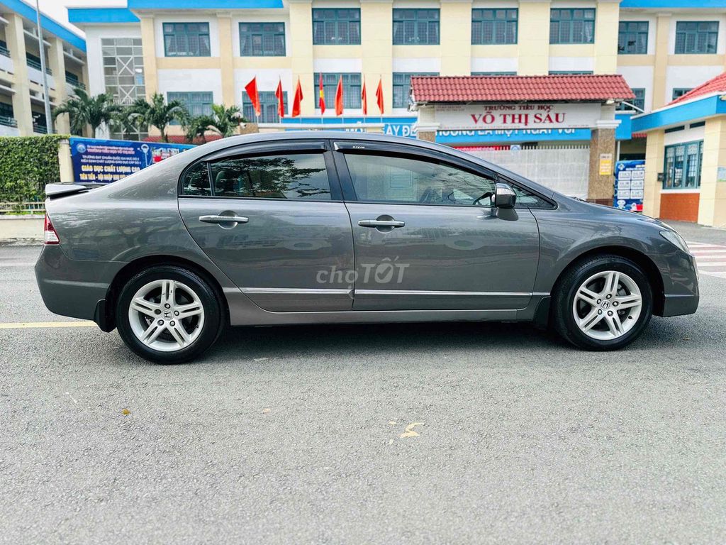 Honda Civic 2009 2.0 AT -. Mua bán Ô tô tại Quận 1 Tp Hồ Chí Minh được đăng bởi AUTO 380 hình 9