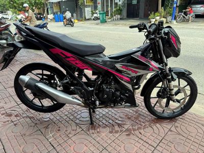 Satria Đen 2020. Mua bán Xe máy tại Thị xã Bến Cát Bình Dương được đăng bởi Nguyễn Trọng Nghĩa