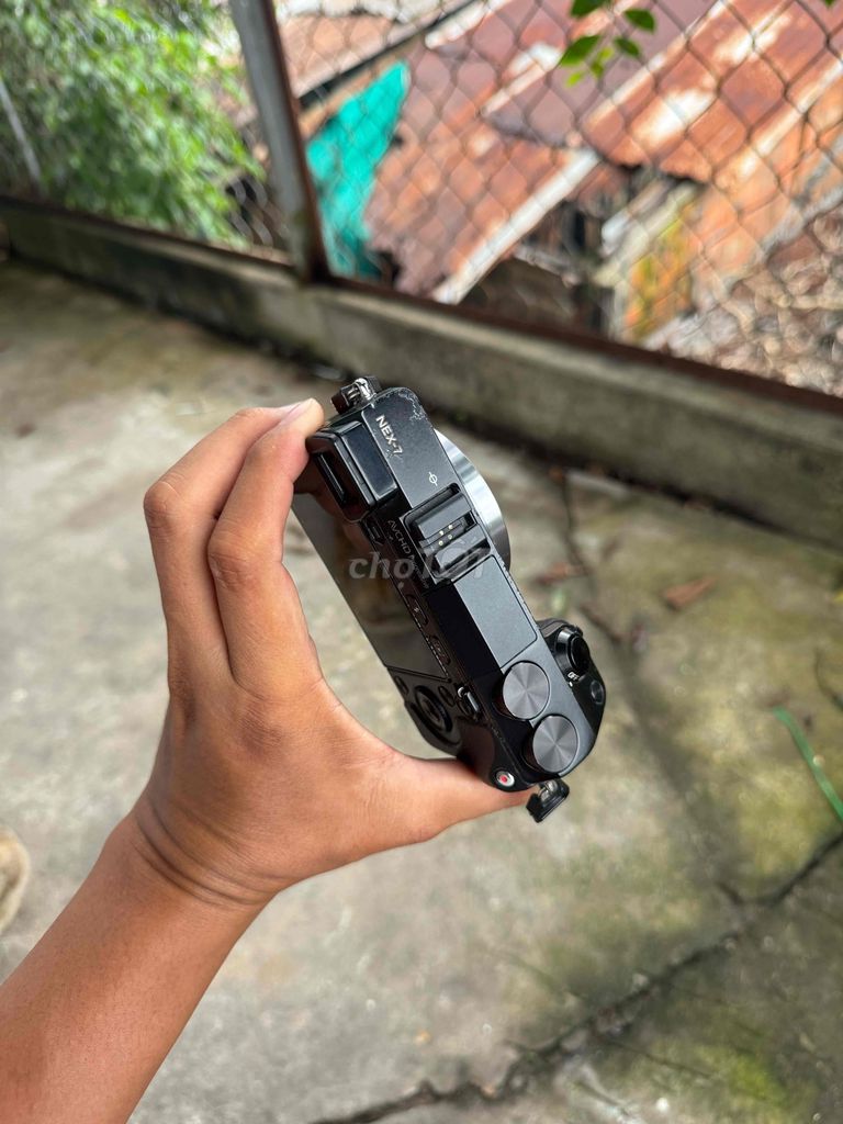 Sony nex 7. Mua bán Máy ảnh, Máy quay tại Thành phố Phú Quốc Kiên Giang được đăng bởi Trung hình 2