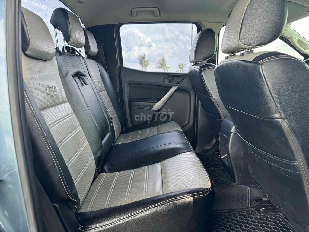Ranger XLS MT 2019 Nhập Thái - Xe Cá Nhân. Mua bán Ô tô tại Quận 1 Tp Hồ Chí Minh được đăng bởi Ms Ly Bến Thành Ford hình 10