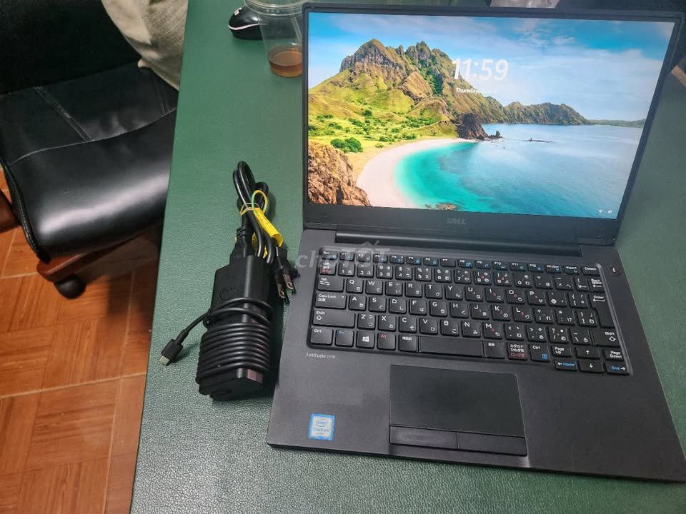 Dell Latitude 7370 M5-6Y57 8GB/128GB 13.3 inch FHD. Mua bán Laptop tại Thành phố Buôn Ma Thuột Đắk Lắk được đăng bởi vinh  hình 1