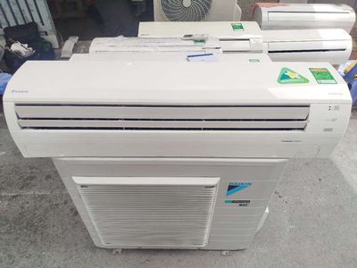 Máy Lạnh Daikin inverter 2hp Gas R32 Lướt (Góp 0%)