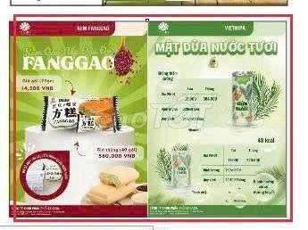 Nước giải khát Vietnipa Dừa. Mua bán Đồ ăn, thực phẩm và các loại khác tại Quận Bình Tân Tp Hồ Chí Minh được đăng bởi Lê nam hình 1