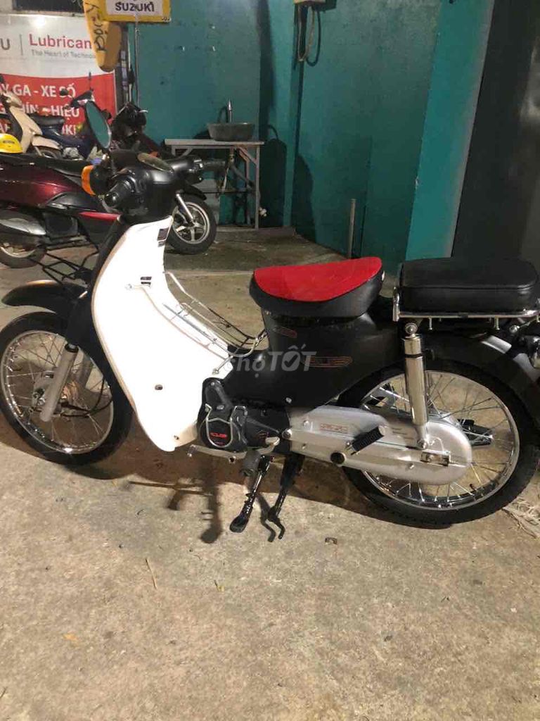 cub 50 cc. Mua bán Xe máy tại Huyện Hóc Môn Tp Hồ Chí Minh được đăng bởi trum hình 1