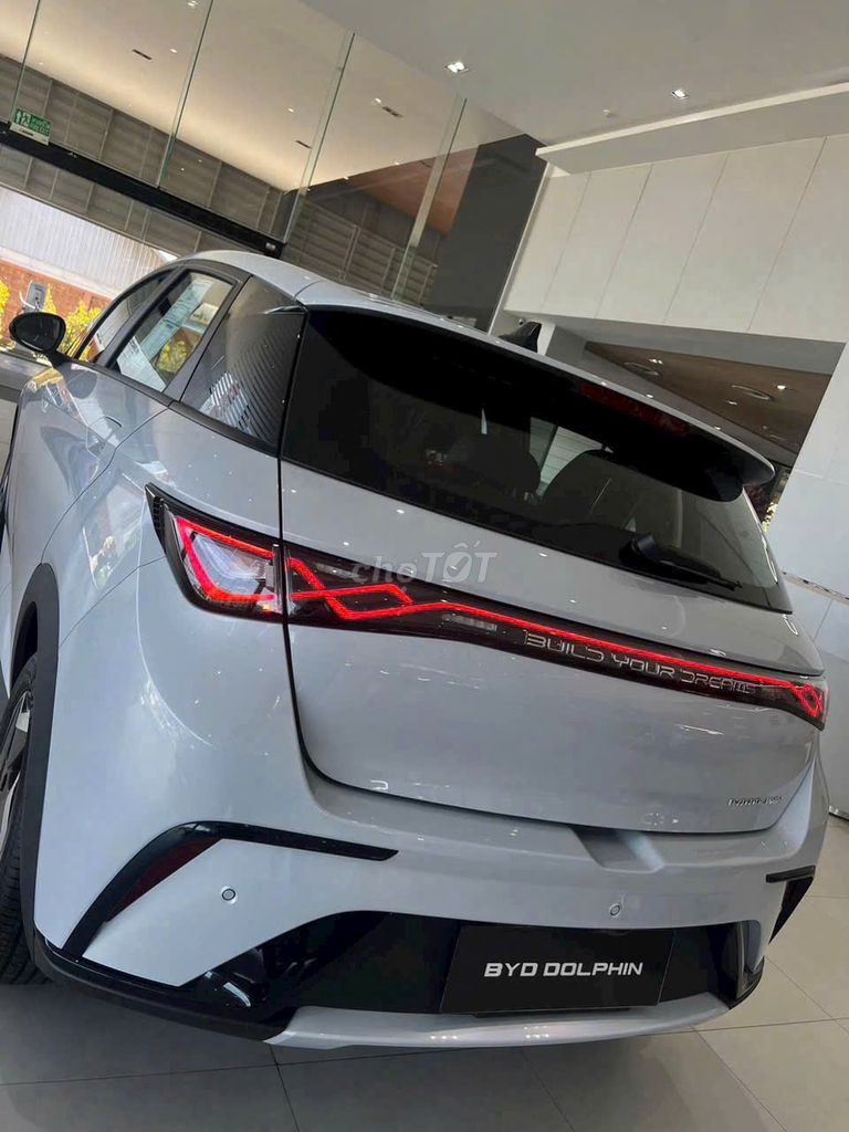 BYD Dolphin 2025 photo 3