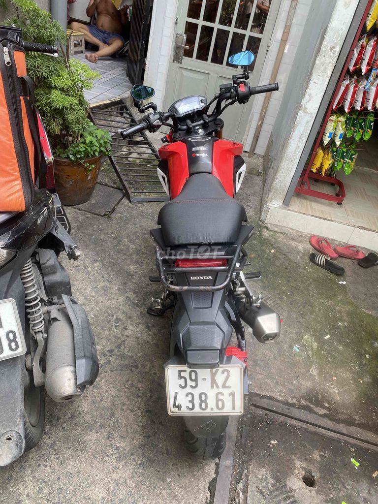 bán msx 125 bstp 2019. Mua bán Xe máy tại Quận Bình Thạnh Tp Hồ Chí Minh được đăng bởi Ngọc Phúc hình 3