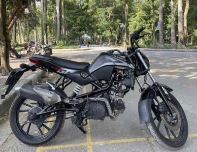 Xe K_pipe 50cc, không cần bằng lái. Mua bán Xe máy tại Quận Ba Đình Hà Nội được đăng bởi Lưu Anh Dân