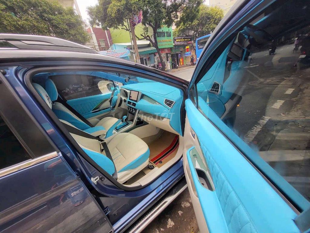 Mitsubishi XPANDER 1.5AT_CROOS Đk 12/2021 Mới 98%. Mua bán Ô tô tại Quận 11 Tp Hồ Chí Minh được đăng bởi A Long hình 8