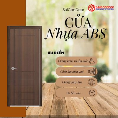 Cửa nhựa ABS Hàn Quốc. Mua bán Nội thất, đồ gia dụng khác tại Quận 12 Tp Hồ Chí Minh được đăng bởi Siêu thị cửa Saigondoor