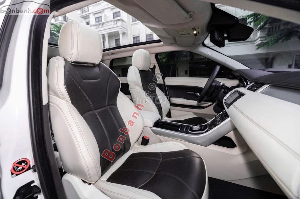 LandRover Range Rover Evoque Autobiography 2016. Mua bán Ô tô tại Quận Tân Phú Tp Hồ Chí Minh được đăng bởi ANH CHÂU hình 5