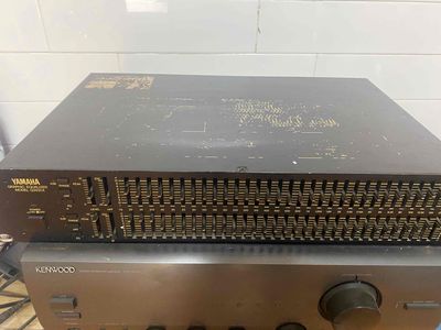 Loc EQ YAMAHA Q2031A  bãi sịn. Mua bán Tivi, Âm thanh tại Quận Cái Răng Cần Thơ được đăng bởi Loa kéo âm thanh 