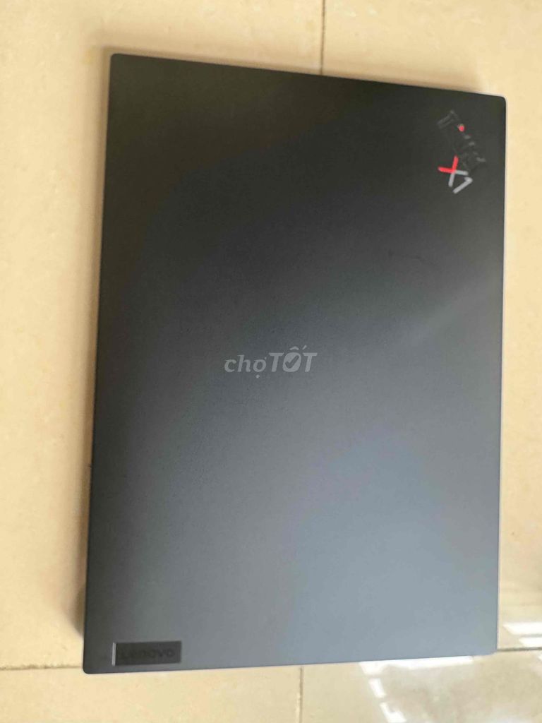 ThinkPad X1 Carbon Gen 9 i5-1135G7 ram16gb ssd 256. Mua bán Laptop tại Huyện Hóc Môn Tp Hồ Chí Minh được đăng bởi  Hải laptop US hình 1