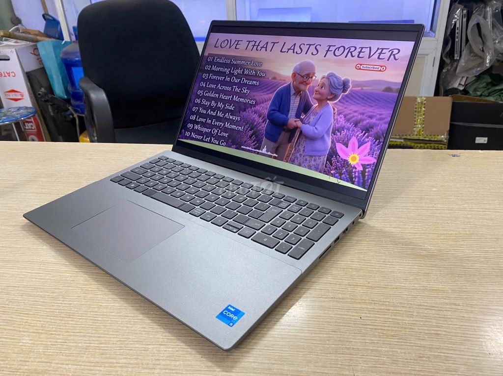Dell Vostr***0P / 16G/256G 16 inch FHD+. Mua bán Laptop tại Quận Nam Từ Liêm Hà Nội được đăng bởi Danh Mạnh hình 1
