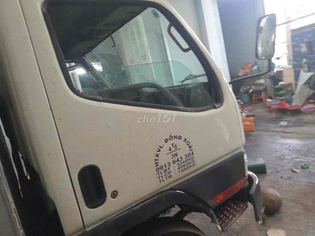 Mitsubishi 4t1 hồ sơ cầm tay 195tr còn fix