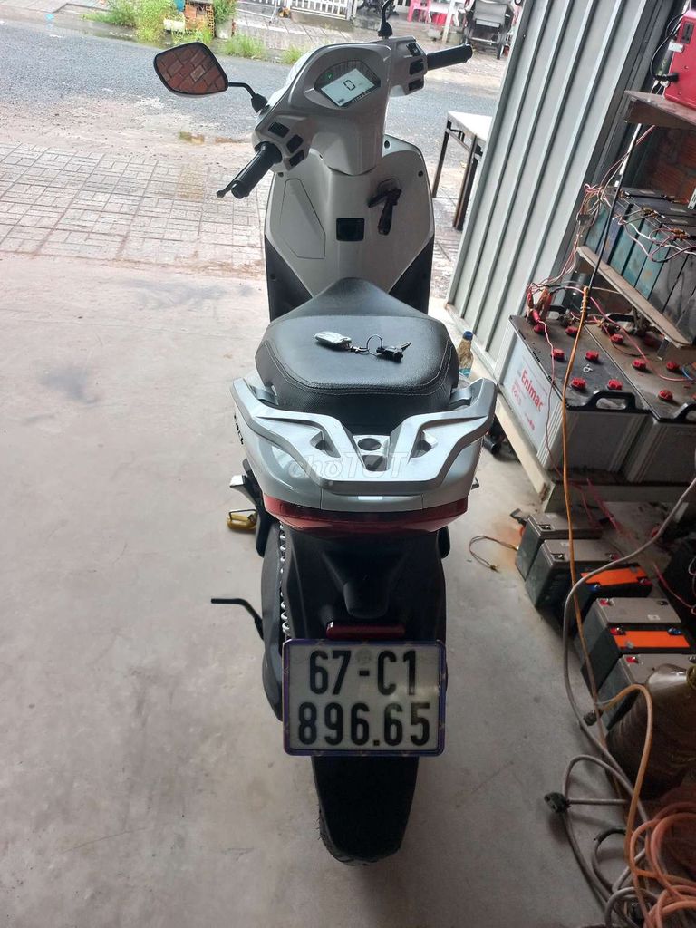 Vinfast feliz. Mua bán Xe điện tại Thành phố Long Xuyên An Giang được đăng bởi XE ĐIỆN LONG XUYÊN hình 3