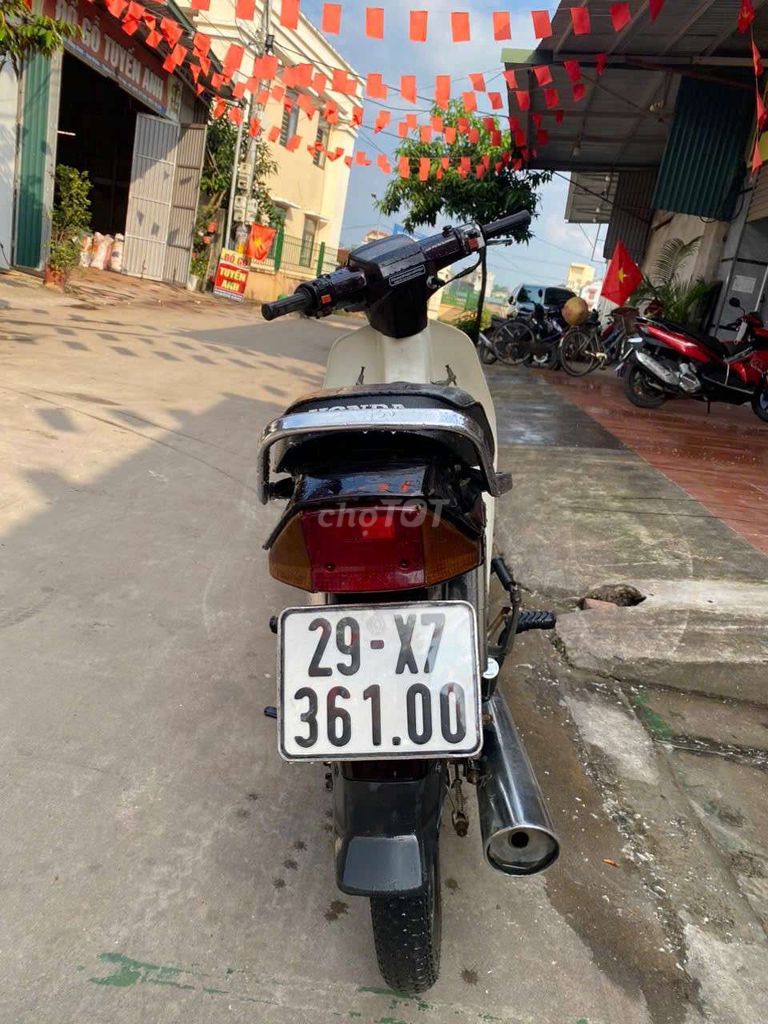 BÁN HONDA DREAM THÁI – MÁY ZIN, CHẠY ÊM, GIÁ TỐT. Mua bán Xe máy tại Huyện Thường Tín Hà Nội được đăng bởi Nguyễn Tùng  hình 2